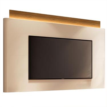 Imagem de Painel Nobre com LED para TV até 85” Polegadas 208,5 cm