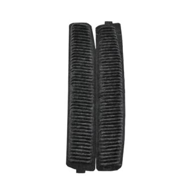 Imagem de 2 peças de substituição de filtro de admissão de bateria HV G92DJ-47010 preto para Toyota Prius Prime 2017 2018 2019 2020 1,8L L4 elétrico/gás