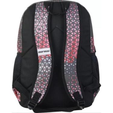 Imagem de Mochila masculina Mormai trabalho preto, cores, cinza - Mormaii, Verme