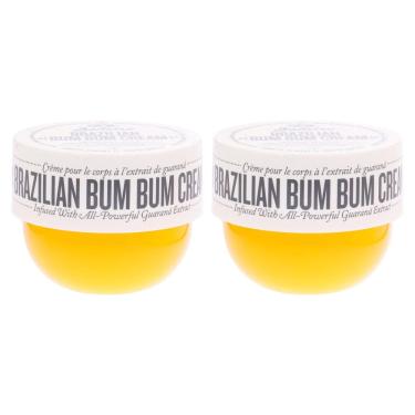 Imagem de Creme Corporal Sol de Janeiro Brazilian Bum Bum Pack de 2