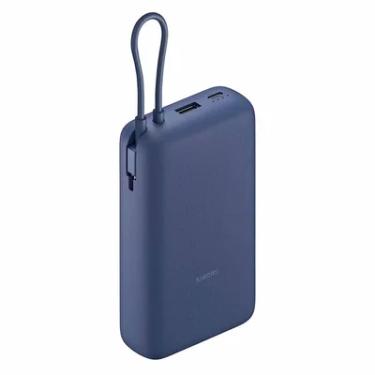 Imagem de Carregador Portátil Xiaomi Power Bank Pb2030mi 20000mah 33w - Azul