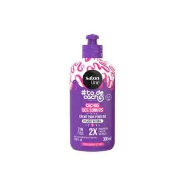 Imagem de Creme de Pentear Salon Line Cachos dos Sonhos 300ml