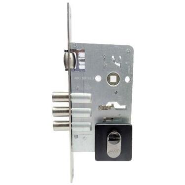 Imagem de Fechadura Rolete Pivotante Imab 4910 Segurança Quadrada