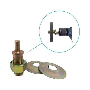 Imagem de Adaptador Rosca 1/2"Pol. Rebolos/Discos P/Furadeiras 15920 - CP