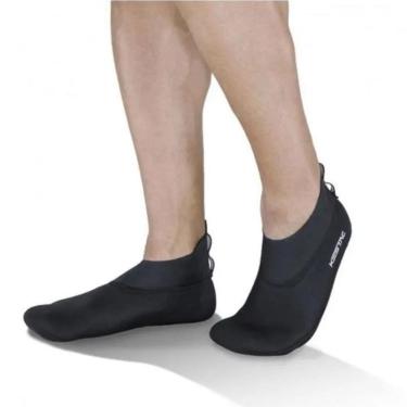 Imagem de Meia Para Beach Tennis Preto