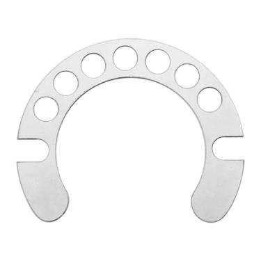 Imagem de predolo Espaçador de Caixa de Direção para Bicicleta, Arruela para Garfo Dianteiro de Bicicleta, Peça de Reparo para Junta de Liga para Tubo de Garfo de Bicic