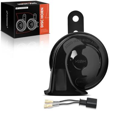 Imagem de A-Premium Buzina de caracol de carro elétrico compatível com BMW série 5, série 7