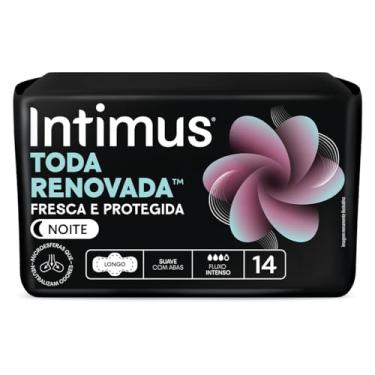 Imagem de Absorvente Externo Dia & Noite, 14 Unidades, Intimus