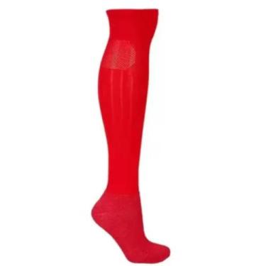 Imagem de Meiao Kanxa Profissional Futebol Masculino, Vermelho, 39/44