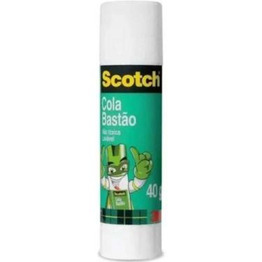 Imagem de Cola bastao 40 g scotch - 3m