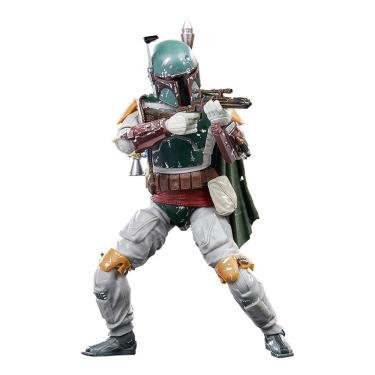 Imagem de Boneco de ação STAR WARS The Black Series Boba Fett 40th