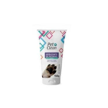 Imagem de Hidratante Patinhas Coxins Pet Clean Cachorros Gato Coelho