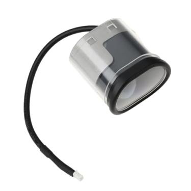 Imagem de Micro Traders Lanterna frontal de LED para scooter elétrica compatível com Ninebot MAX G30 G30D