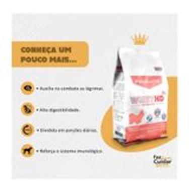 Imagem de Premiatta Whey HD 3kg Ração Super Premium cães mini adultos Alta Diges