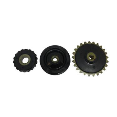 Imagem de Tensor Guia Coroa Corrente de Comando Honda Biz Dream Pop 100 Sundown 