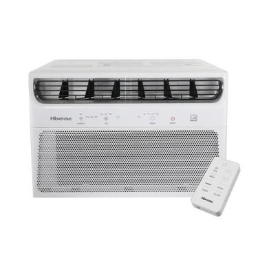 Imagem de Ar Condicionado Janela 10000Btu Eletrônico Wifi 127V Hisense, 110V