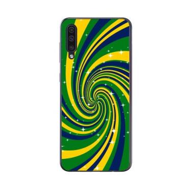 Imagem de Capa Adesivo Skin360 Verso Para Samsung Galaxy A50 - KawaSkin