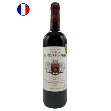 Imagem de Vinho Château La Fleur Fompeyre - (2019) - 750ml