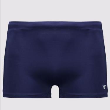 Imagem de Sunga Hang Loose Boxer Marinho, M
