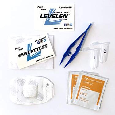Imagem de Athlete Sweat Testing & Electrolyte Analysis Kit