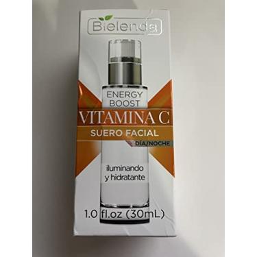 Imagem de Bielenda Energy Boost Vitamina C Sérum facial clareador e hidratante 30 ml