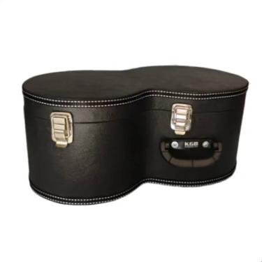 Imagem de Estojo Case Resistente Para Bongo Male KGB