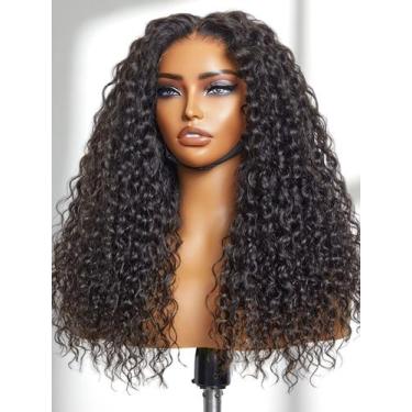 Imagem de Peruca LUVME HAIR All-Day Comfort Water Wave 5X5 Deep Wave