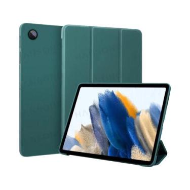 Imagem de Capa De Couro Inteligente Para Samsung Galaxy Tab A7 A7 Lite A8 10.5 2