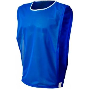 Imagem de Kit Colete Futebol Trb Reforçado 5 Unidades (Azul)