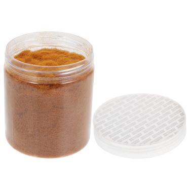 Imagem de 1 Pó De Musgo Estrada De Ferro Vegetação Pó Falso Decorações De Casamento Pó Artificial Relva Artificial Grama Falsa De Fada Enfeite De Trem Miniaturas Vidro Nylon Tapete De Flores