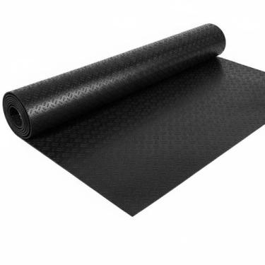 Imagem de Lençol de Borracha Piso Grão de Arroz Antiderrapante 1,20m x 2mm - Rol