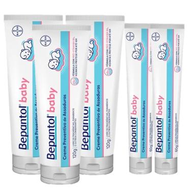Imagem de Bepantol Baby Pomada Assadura 480g