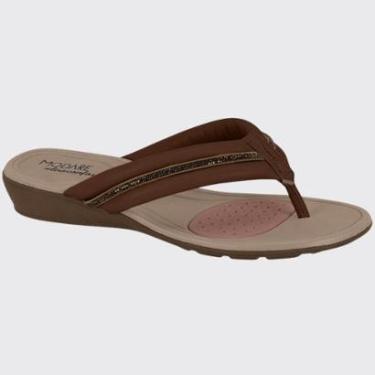 Imagem de Tamanco Chinelo Feminino Conforto Tresse Modare 7127.248.23715-Feminino