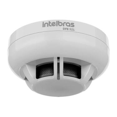 Imagem de Detector de Fumaça Intelbras Dfe 521 Endereçavel