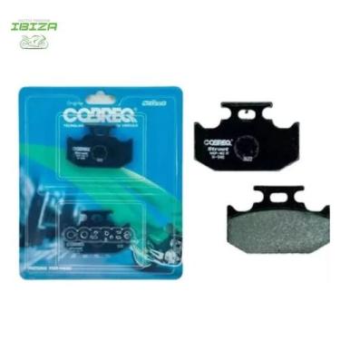 Imagem de Pastilha freio tras fazer/land/ten/cros/fz15 n-946 - Cobreq
