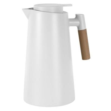 Imagem de GARRAFA TERMICA TOQUIO BRANCA 1L - CM6