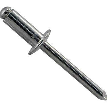 Imagem de Rebites persianas de hardware 506780 506780 da Hard-to-Find Fastener 014973506780 50 peças