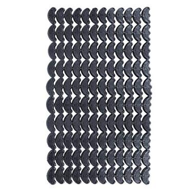 Imagem de Acouto Torneiras para Reparo de Calcanhar 120 Unidades, Protetores de Calcanhar Em PU Antiderrapantes, Placas para Dedos, Acessórios para Reparo de Sapatos, Almofadas para de , Saúde e Uso Doméstico/cuidados de Saúde/ Dos Pés/inserções e