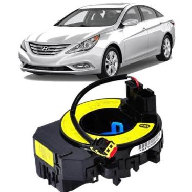 Imagem de Cinta Airbag Hard Disc Hyundai Sonata 2.4 16v 2011 a 2015 - HD
