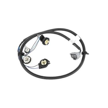 Imagem de GM Genuine Parts 16531401 Chicote de fiação da luz traseira do lado do motorista