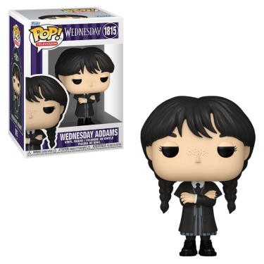 Imagem de Funko Pop TV Wednesday 2 Wandinha Addams 1815
