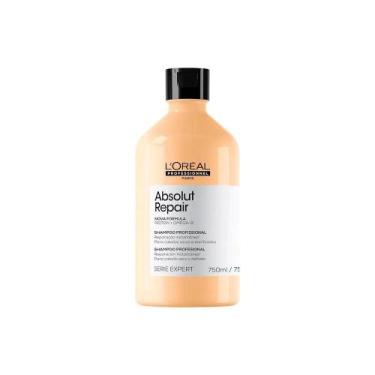 Imagem de L'Oréal Serie Expert Shampoo Absolut Repair Gold 750ml - LOREAL