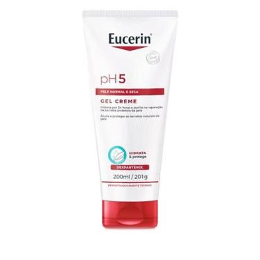 Imagem de Hidratante Corporal Eucerin PH5 Gel Creme 200ml