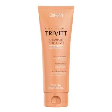 Imagem de Shampoo De Nutrição Trivitt 250Ml - Itallian