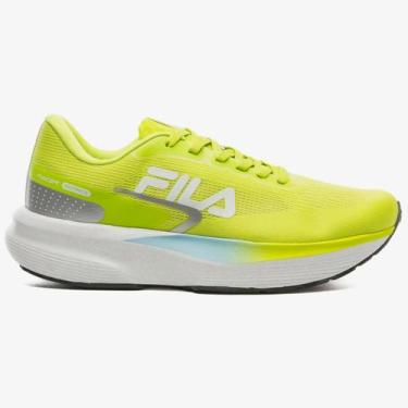 Imagem de Tenis Fila Racer Fastpace Masculino Limão, Limão, 39