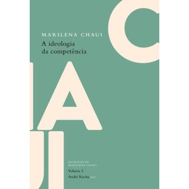 Imagem de Livro - A ideologia da competência