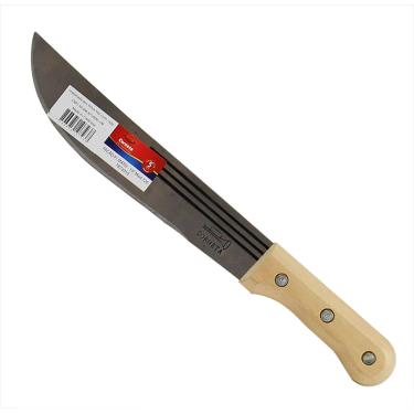 Imagem de Facão Mato Madeira Embalado 10 Corneta