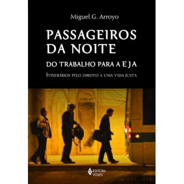 Imagem de Livro - Passageiros da noite