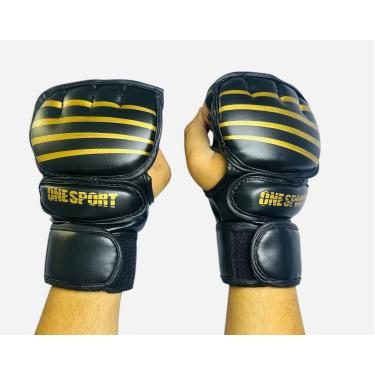 Imagem de One Sport Luva de MMA Artes Marciais Muay Thai Boxe Bate Saco