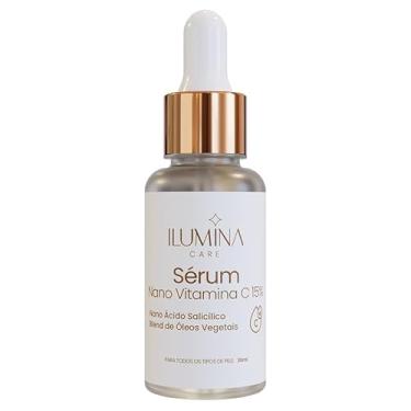 Imagem de Sérum Nano Vitamina C 15% 30ml Ilumina Care